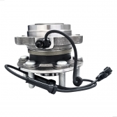 Cubo Roda Dianteira Frontier 2.3 4x4 2023 A 2025 Com ABS - [BAC14960]