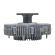 Polia Embreagem Viscosa Da Hilux 2.5, 3.0 Diesel 2005 A 2015 - [BAC70419]