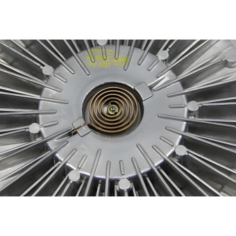 Polia Embreagem Viscosa Da Frontier 2.5 16V Diesel 2007 A 2012 - [BAC81423]