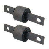 Bucha Do Braco Traseiro Civic 1.7 2001 A 2002 | 42MM - Conferir Sistema de Montagen no Site [BAC10776]