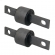 Bucha Do Braco Traseiro Civic 1.7 2001 A 2002 | 42MM - Conferir Sistema de Montagen no Site [BAC10776]