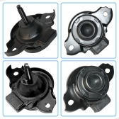 Coxim Lateral Do Motor Fit 1.4, 1.5 2003 A 2008 Câmbio Automatico - [MCP80175]