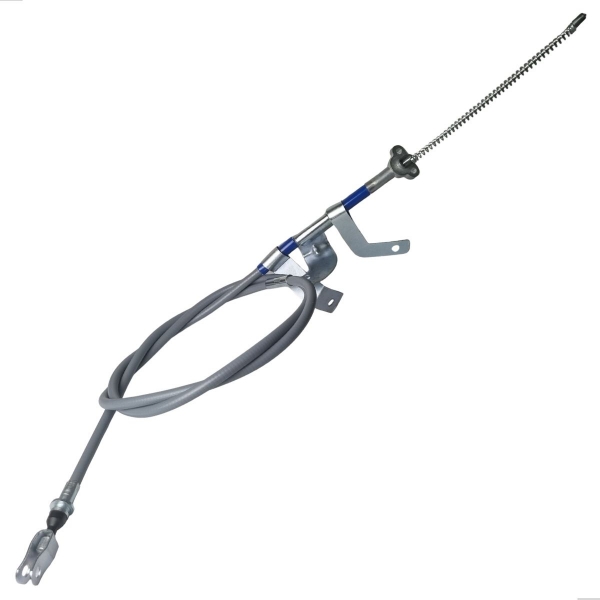 Cabo Do Freio De Mão Traseiro Hilux Pick-up 2005 A 2015 | Lado Esquerdo [BAC20617]