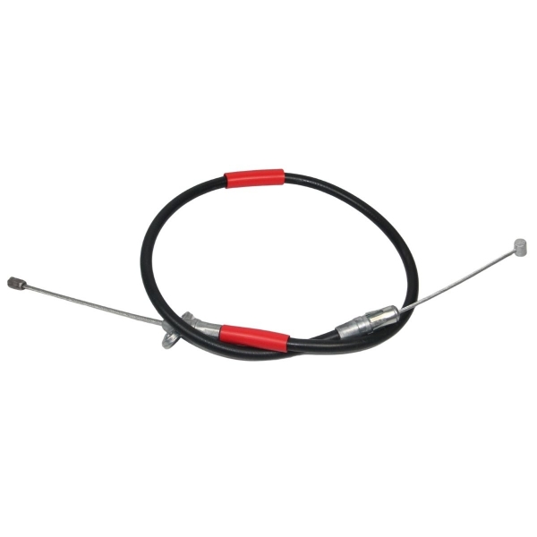 Cabo Do Freio Mao Traseiro Do Frontier 2.8 Mwm 2003 A 2008 Lado Esquerdo - [BAC20350]