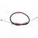 Cabo Do Freio Mao Traseiro Do Frontier 2.8 Mwm 2003 A 2008 Lado Esquerdo - [BAC20350]