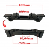 Coxim Do Câmbio Da Pajero Full 2000 A 2018 Motor Diesel E Gasolina - [BAC53561]
