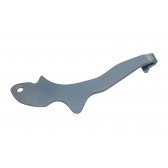 Haste Da Sapata Do Freio Traseiro Da Amarok 2010 A 2018 Lado Direito - [BAC11338]