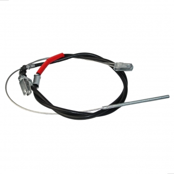 Cabo Do Freio De Mão Traseiro Da Hilux 4X4 2.8 97 A 2001 - [BAC17024]