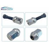 Kit 6 Parafusos Com Porcas Roda L200 Outdoor 2010 2011 - [ML70096(X6)] - BAC70096NA(X6)