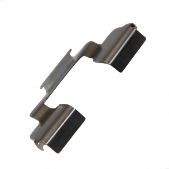 Mola da Pastilha Dianteira Renault Logan 2007 A 2013 Sandero 2007 A 2014 - [BAC14464]