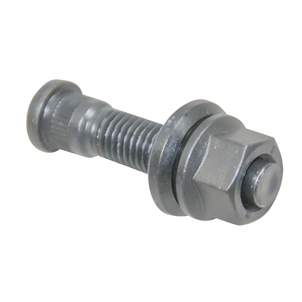 Parafuso Com Porca Da Roda Dianteira E Roda Traseira Da F250, F350 - [BAC70102]