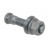 Parafuso Com Porca Da Roda Dianteira E Roda Traseira Da F250, F350 - [BAC70102]