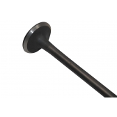 Valvula De Escape Do Motor Da Towner Hafei 2008 A 2012 - [BAC80460]