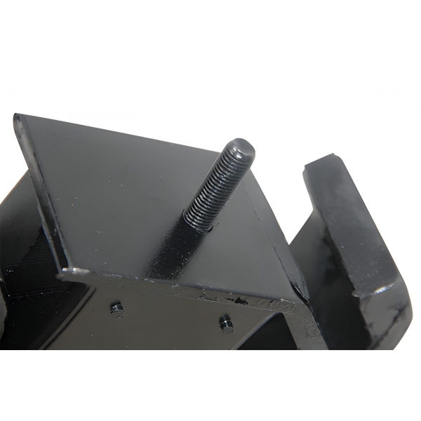 Coxim Do Motor Frontier, Xterra 4X2, 4X4 2.8 Mwm 2003 A 2008 | Lado Esquerdo [BAC24360]