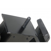 Coxim Do Motor Frontier, Xterra 4X2, 4X4 2.8 Mwm 2003 A 2008 | Lado Esquerdo [BAC24360]