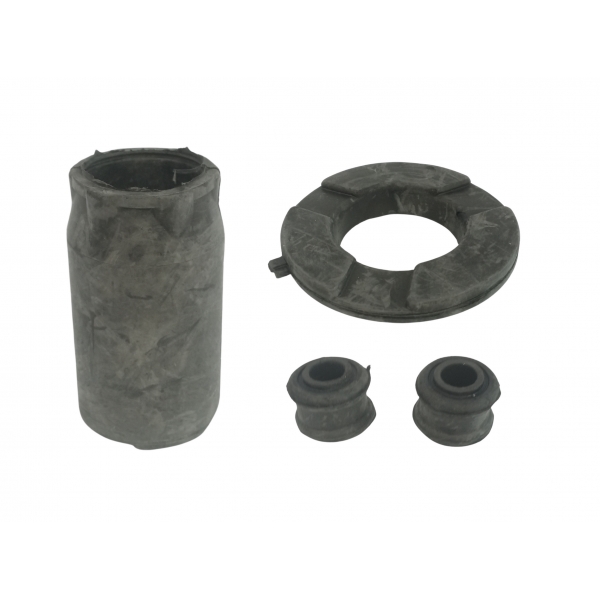 Calço Do Amortecedor Dianteiro Com Buchas E Coifa Da Frontier 2.5 16V 2008 A 2016 - [BAC10326]