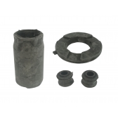 Calço Do Amortecedor Dianteiro Com Buchas E Coifa Da Frontier 2.5 16V 2008 A 2016 - [BAC10326]