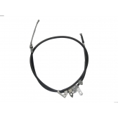 Cabo Do Freio Mao Tras Lado Esquerdo Da L200 Triton Sport Gl 4X4 2.4Td 16V 2016 A 2020 - [BAC14359]