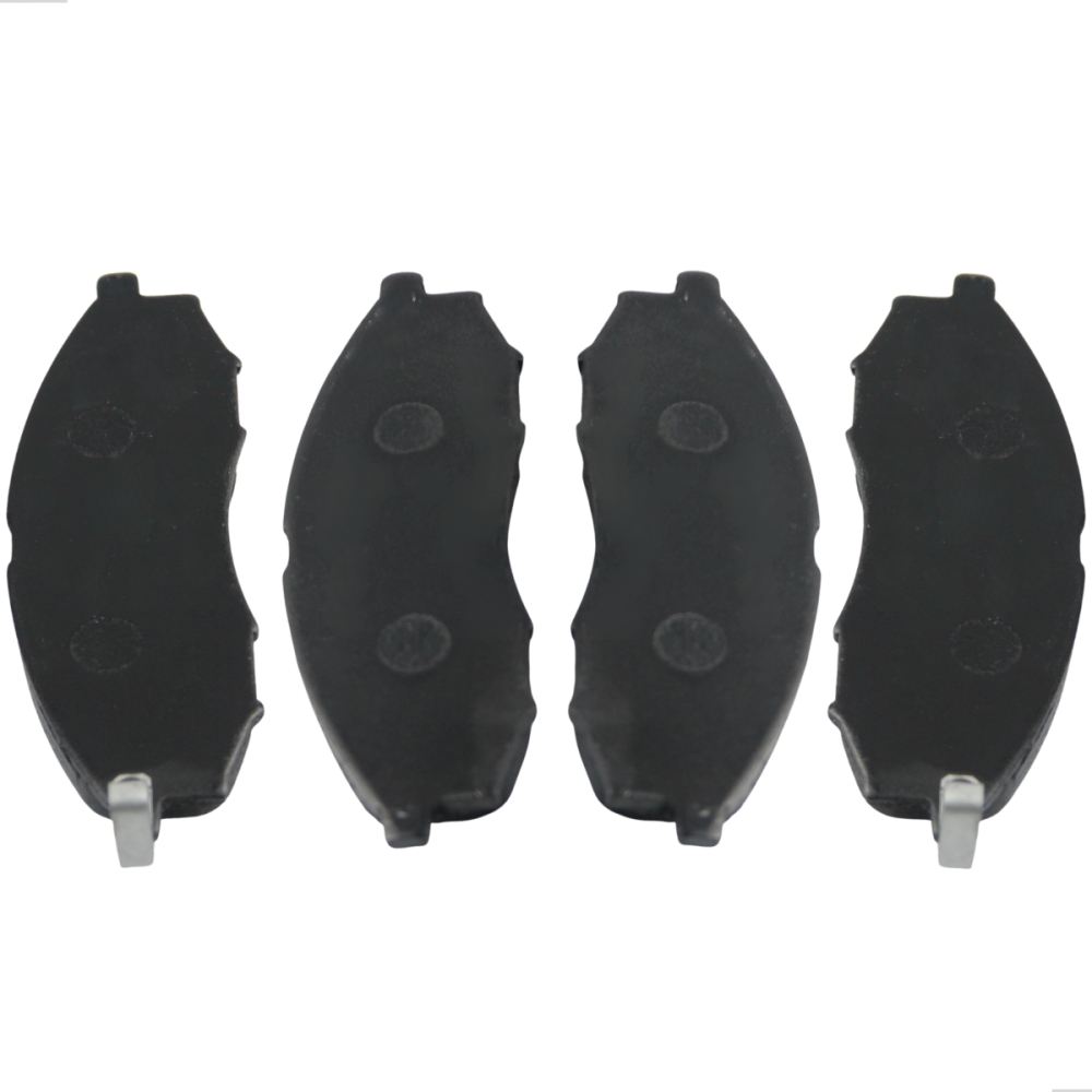 Jogo Pastilha Dianteira Freio Da Frontier 2.8 Mwm 2003 A 2008 Xterra 2.8 Mwm 2003 A 2008 - [BAC51011]