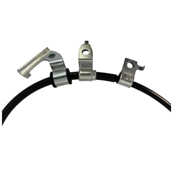 Cabo Do Freio De Mao Traseiro L200 Triton Sport 2.4 16V 190CV 2017 A 2024 | Lado Direito