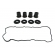 Junta Tampa Valvulas Hilux 3.0 Diesel 2005 A 2015 - [BAC14615]