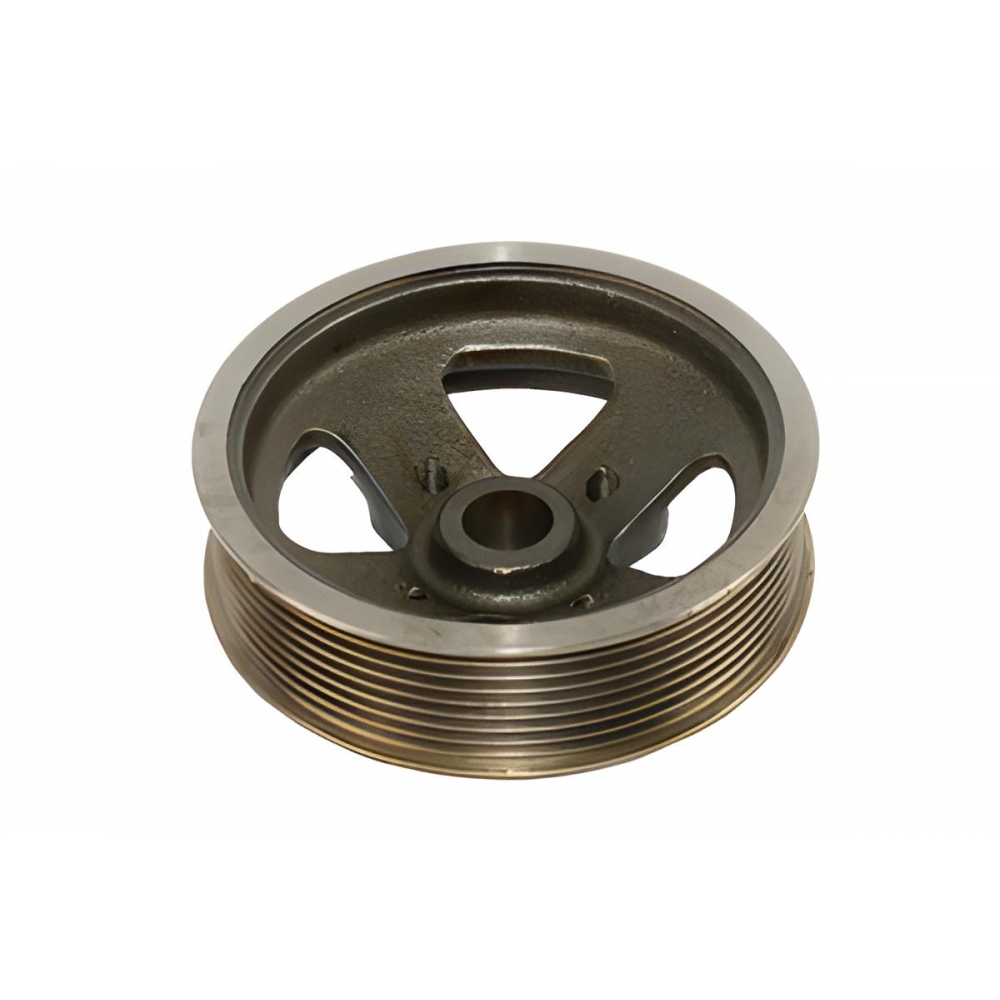 Polia De Acionamento Do Ventilador Da F1000 Mwm X10 Turbo 1996 A 1998 - [BAC70411]