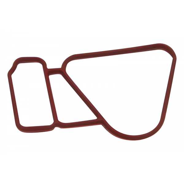 Carcaça Do Termostatico Fiesta, Ka, Courier, Ecosport, Escort, Focus 2000 A 2013 Motor Rocam 1.0, 1.6 8V - [BAC11264]