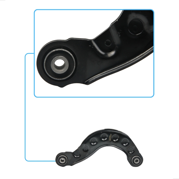 Braço Bumerangue Suspensão Traseira Focus 2014 A 2019 [MCP14438]