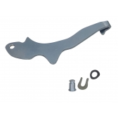 Haste Da Sapata Do Freio Traseiro Da Amarok 2010 A 2018 Lado Direito - [BAC11338]