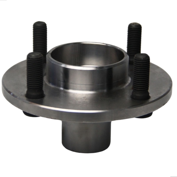 Cubo Da Roda Dianteira Sem Rolamento Do New Fiesta 2012 A 2018 - [BAC81786]