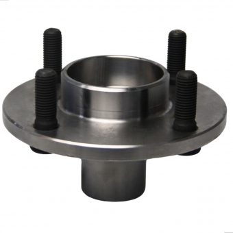 Cubo Da Roda Dianteira Sem Rolamento Do New Fiesta 2012 A 2018 - [BAC81786]