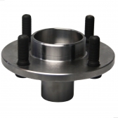 Cubo Da Roda Dianteira Sem Rolamento Do New Fiesta 2012 A 2018 - [BAC81786]