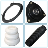 Kit Batente Do Amortecedor Dianteiro Do Jac J5, J6 2010 A 2016 - [BAC10039]