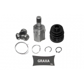 Tulipa do Cambio do Civic 1.8 2007 a 2011 Lado Direito Automatico FIT, City 2009 a 2014 L.D ou L.E Manual e Automatico [BAC13027]