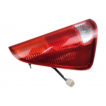 Lanterna Traseira Do Lado Esquerdo Da Towner Hafei 2008 A 2012 - [BAC80426]
