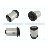 Jogo De Buchas Das Bandejas Dianteira Do Mercedes E190, E250, E280, E300, E320, E430 1991 A 2002 - [BAC70788]