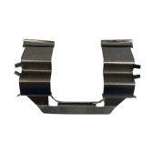 Mola da Pastilha Freio Dianteira Spin 2013 A 2018 Cobalt, Onix 2012 A 2016 Sonic 2012 A 2014 - [BAC14513]