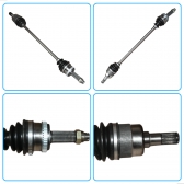 Semi Eixo Traseiro Da Ix35 4X4 2010 A 2018 Lado Direito Ou Lado Esquerdo - [BAC11145]