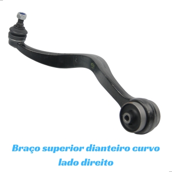 Braço Superior Dianteiro Do Fusion 2006 A 2012 Lado Direito - [BAC80284]