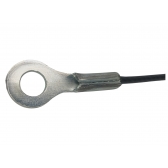 Cabo Da Tampa Da Cacamba Traseira Da Saveiro 82 A 97 - [BAC20715]