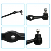 Barra Central Da Direcao Da Hilux Pick-Up 4X2 93 A 97 - [BAC10693]