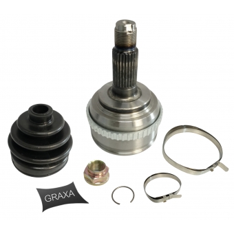 Junta Homocinetica Dianteira Civic 1.7 16V 2001 A 2006 - [BAC70981]