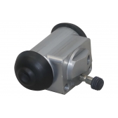 Cilindro Da Roda Traseira Da S10, Blazer 95 A 2011 Lado Esquerdo - [BAC21261]
