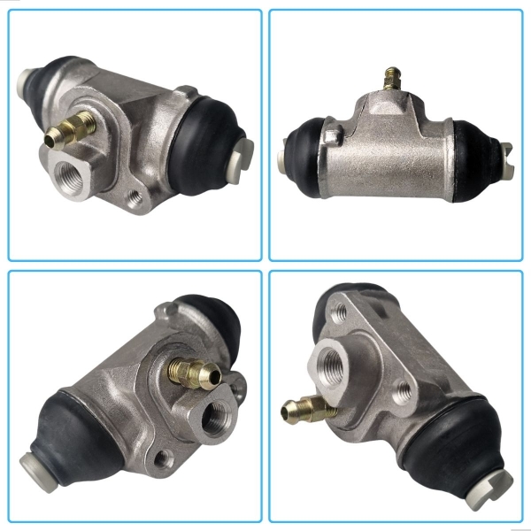 Cilindro De Roda Traseiro Lado Direito e Lado Esquerdo Do C3 1.0 8v,16v 1.6 8v,16v 2022 a 2024 - [BAC14837]