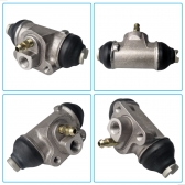 Cilindro De Roda Traseiro Lado Direito e Lado Esquerdo Do C3 1.0 8v,16v 1.6 8v,16v 2022 a 2024 - [BAC14837]