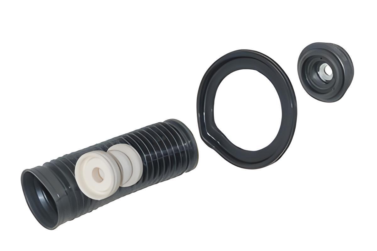 Kit Batente Do Amortecedor Traseiro Do Jac J3 2010 a 2016