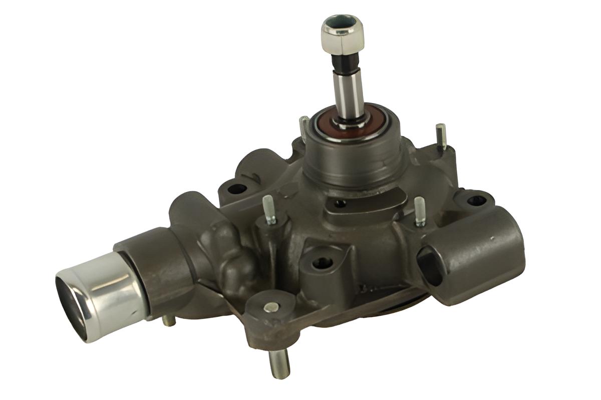 Bomba D'agua Da Iveco Daily 3510, 3513, 3813, 4910, 4912, 5912, 6012, 7012, 7013 2000 a 2006