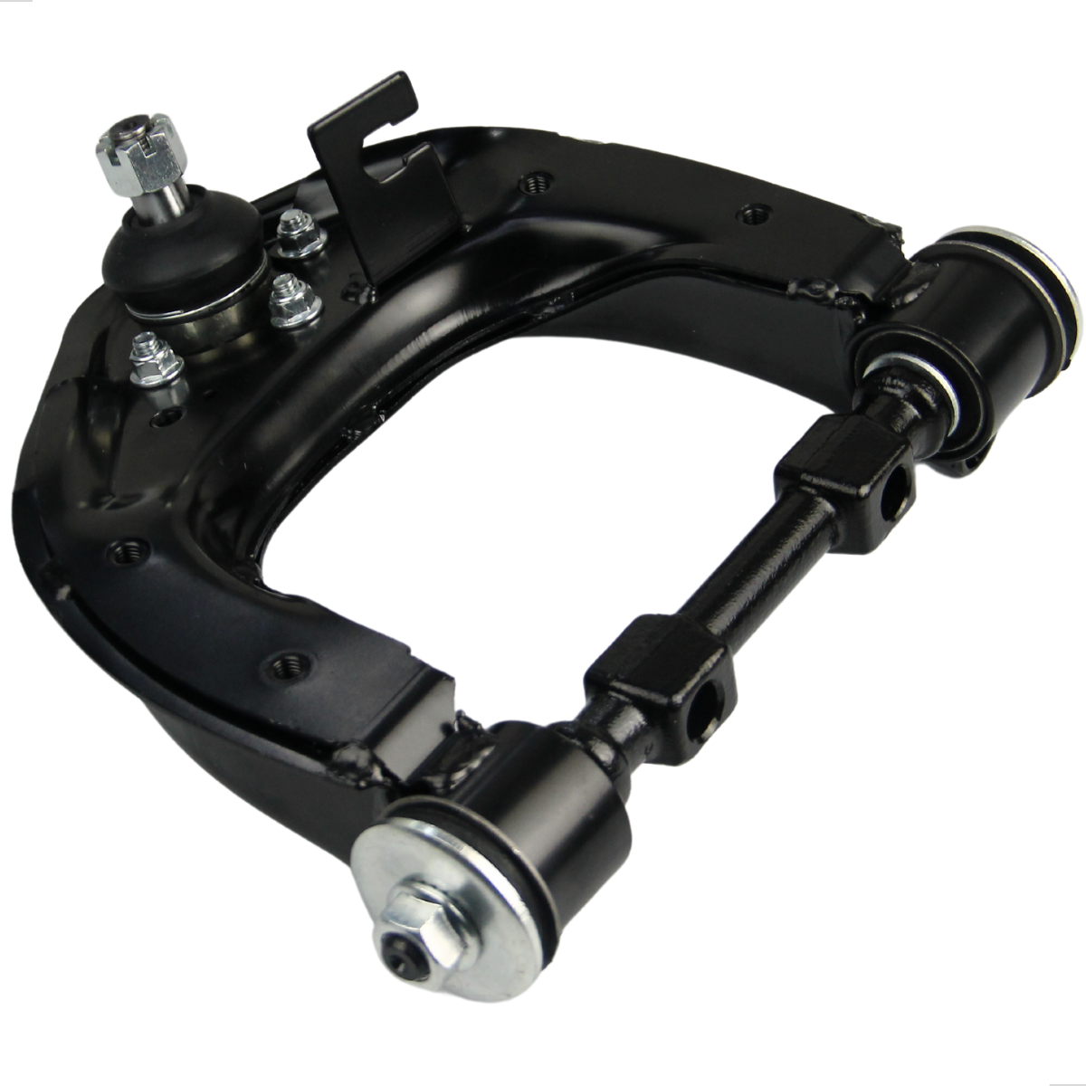 Bandeja Superior Dianteira Completa Da L200 4X4 Sport, Outdoor 2003 a 2012 Pajero GLS, GLX, GLS-B, Sport 2003 a 2012 Lado Esquerdo