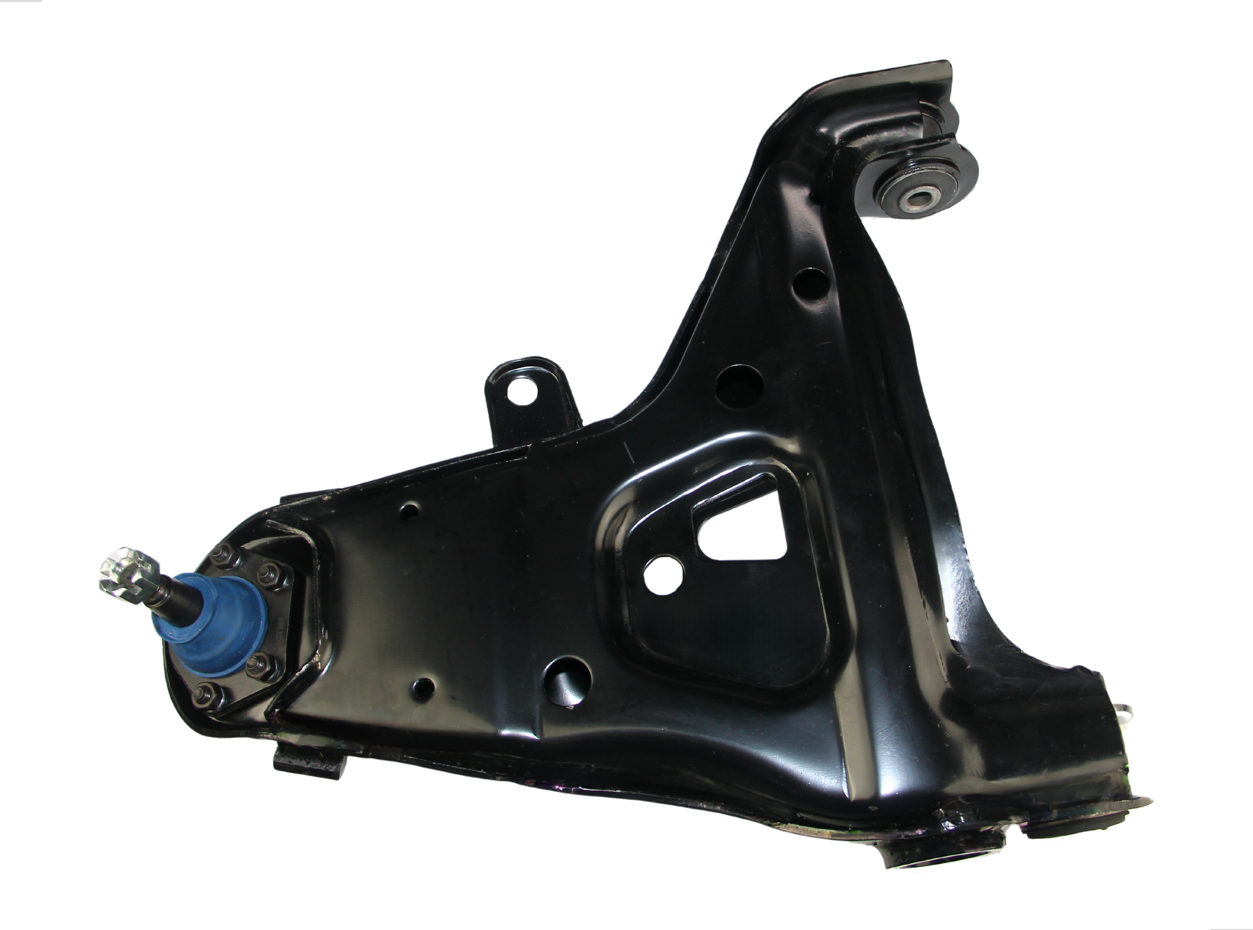 Bandeja Inferior Dianteira Completa Da S10, Blazer 4X4 2001 a 2011 Lado Direito