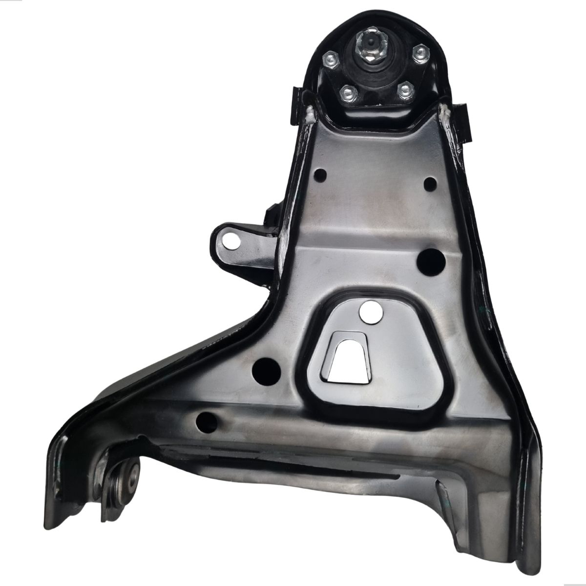Bandeja Inferior Dianteira Completa Da S10, Blazer 4X4 2001 a 2011 Lado Esquerdo